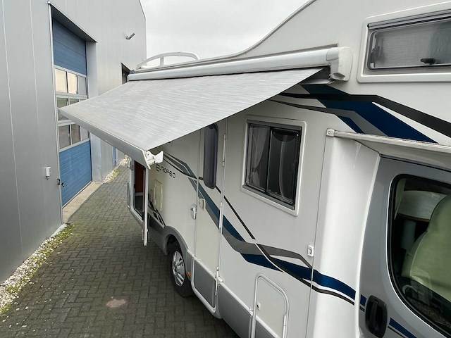 Rimor awa n/a 63a3 camper - afbeelding 54 van  61