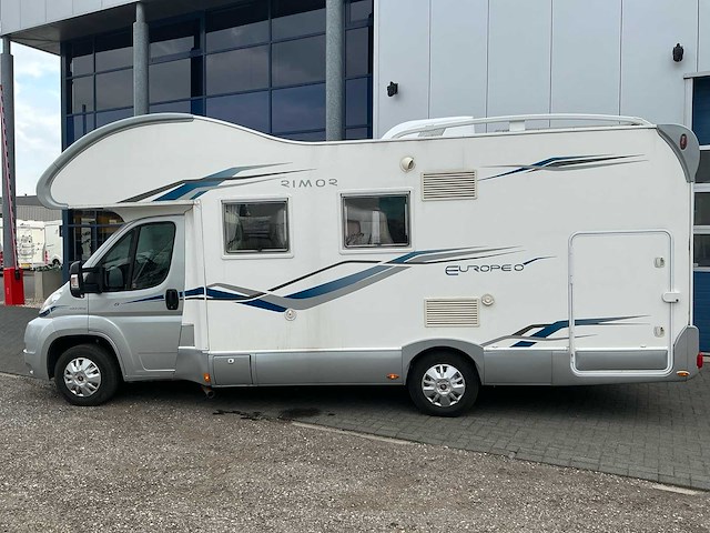Rimor awa n/a 63a3 camper - afbeelding 45 van  61