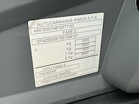 Rimor awa n/a 63a3 camper - afbeelding 58 van  61