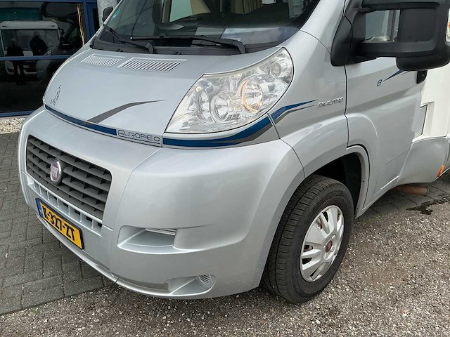 Rimor awa n/a 63a3 camper - afbeelding 56 van  61