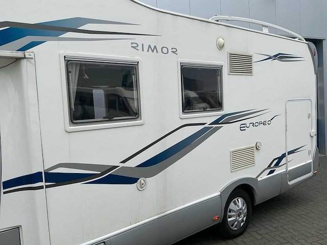 Rimor awa n/a 63a3 camper - afbeelding 61 van  61
