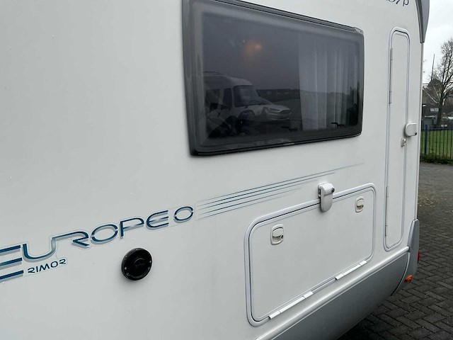 Rimor europe 97p 63e3 camper - afbeelding 2 van  60