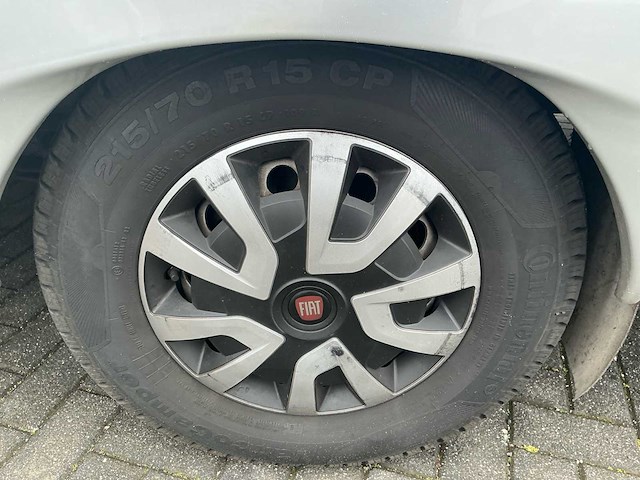 Rimor europe 97p 63e3 camper - afbeelding 3 van  60