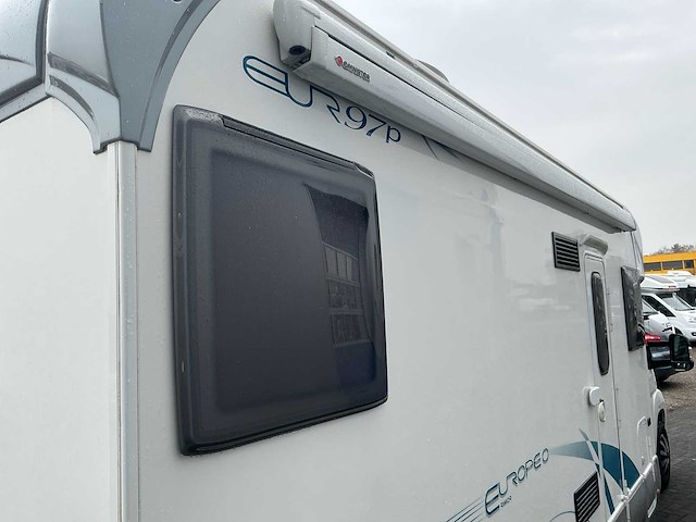 Rimor europe 97p 63e3 camper - afbeelding 6 van  60