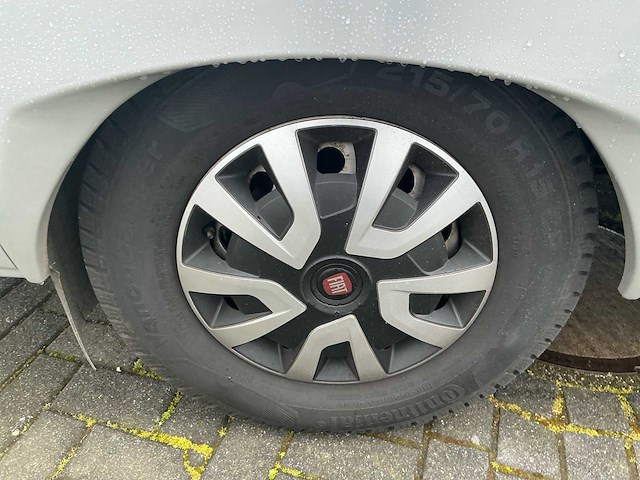 Rimor europe 97p 63e3 camper - afbeelding 7 van  60