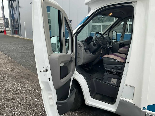 Rimor europe 97p 63e3 camper - afbeelding 8 van  60