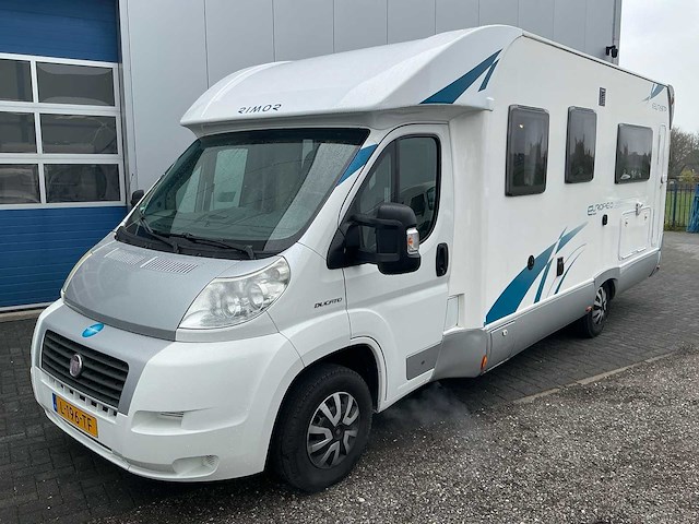 Rimor europe 97p 63e3 camper - afbeelding 1 van  60