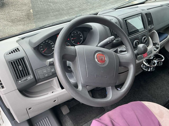 Rimor europe 97p 63e3 camper - afbeelding 14 van  60