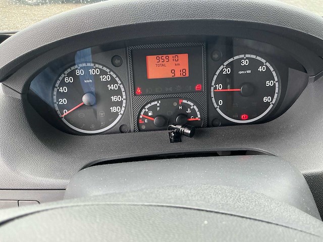 Rimor europe 97p 63e3 camper - afbeelding 15 van  60