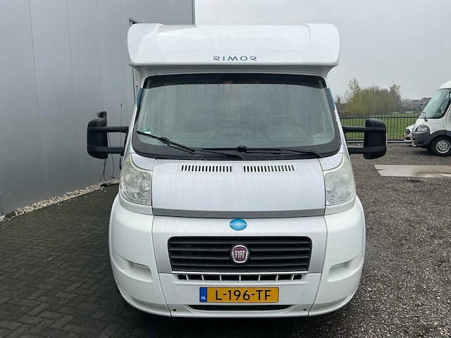 Rimor europe 97p 63e3 camper - afbeelding 12 van  60