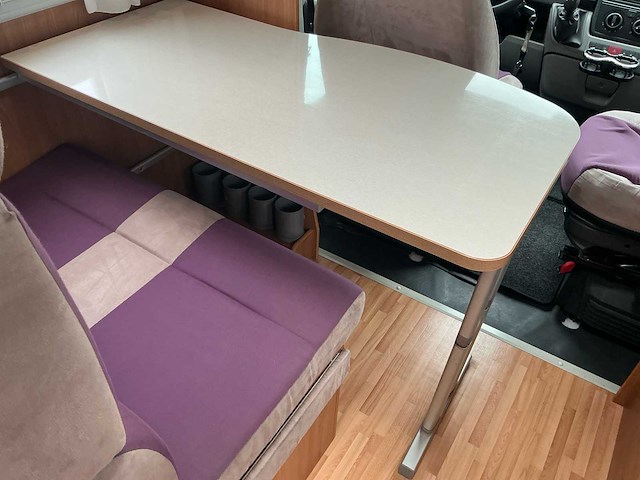 Rimor europe 97p 63e3 camper - afbeelding 27 van  60