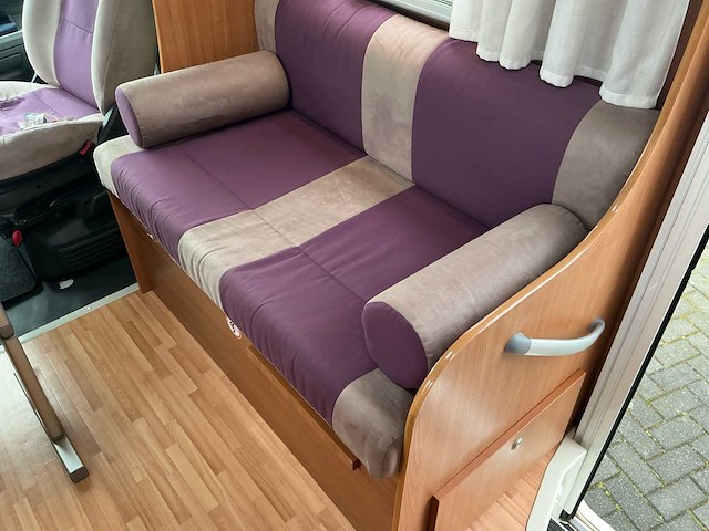 Rimor europe 97p 63e3 camper - afbeelding 28 van  60