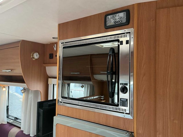 Rimor europe 97p 63e3 camper - afbeelding 36 van  60