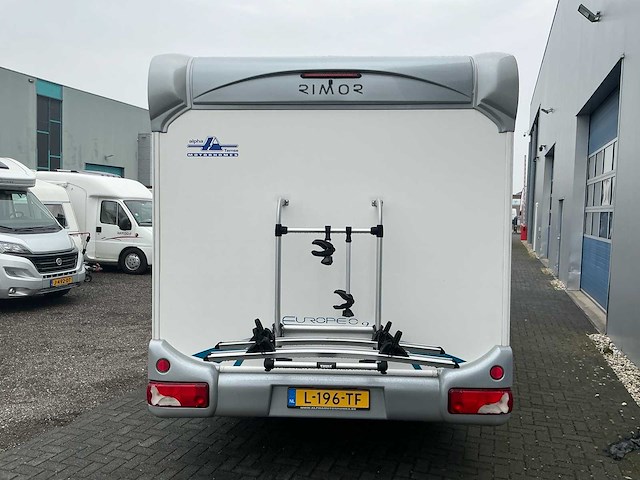Rimor europe 97p 63e3 camper - afbeelding 34 van  60