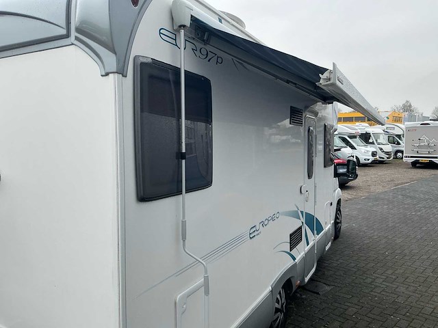 Rimor europe 97p 63e3 camper - afbeelding 52 van  60
