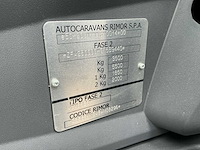 Rimor europe 97p 63e3 camper - afbeelding 54 van  60