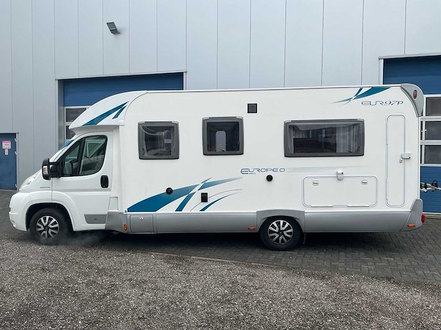 Rimor europe 97p 63e3 camper - afbeelding 45 van  60