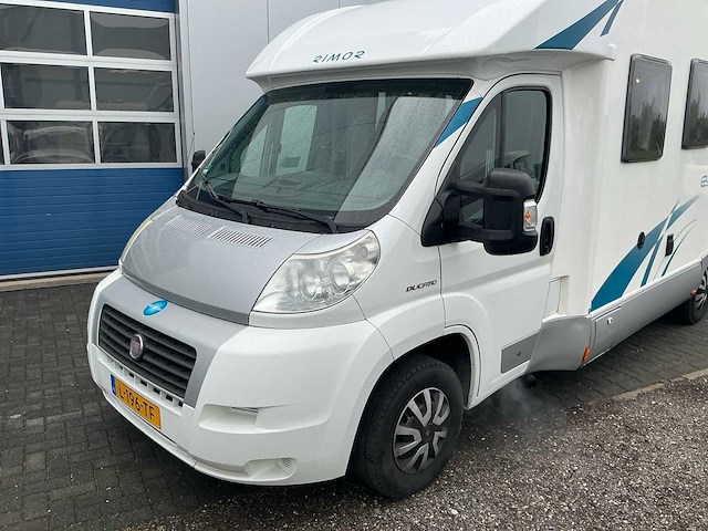 Rimor europe 97p 63e3 camper - afbeelding 56 van  60