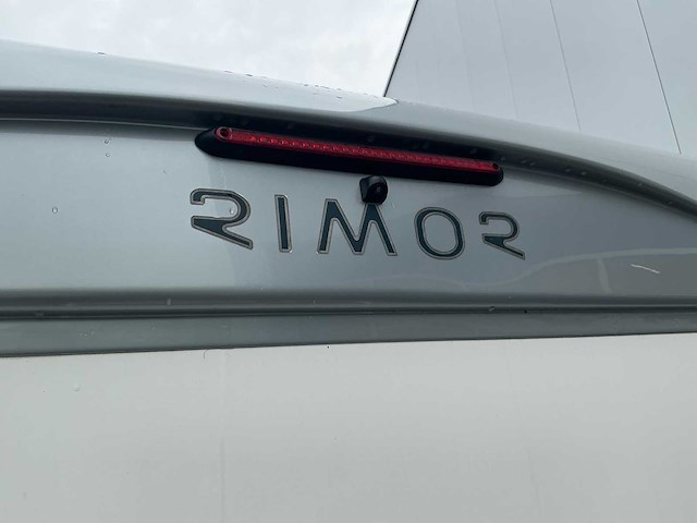 Rimor europe 97p 63e3 camper - afbeelding 4 van  40