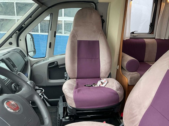 Rimor europe 97p 63e3 camper - afbeelding 14 van  40