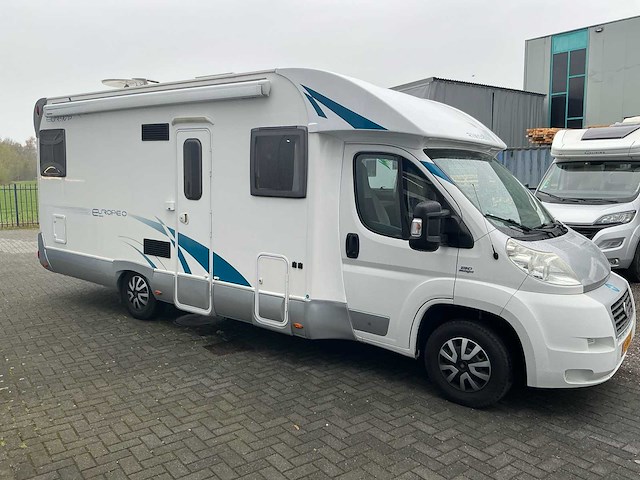 Rimor europe 97p 63e3 camper - afbeelding 15 van  40