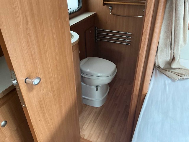 Rimor europe 97p 63e3 camper - afbeelding 26 van  40