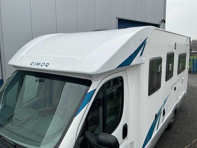 Rimor europe 97p 63e3 camper - afbeelding 38 van  40