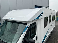 Rimor europe 97p 63e3 camper - afbeelding 38 van  40