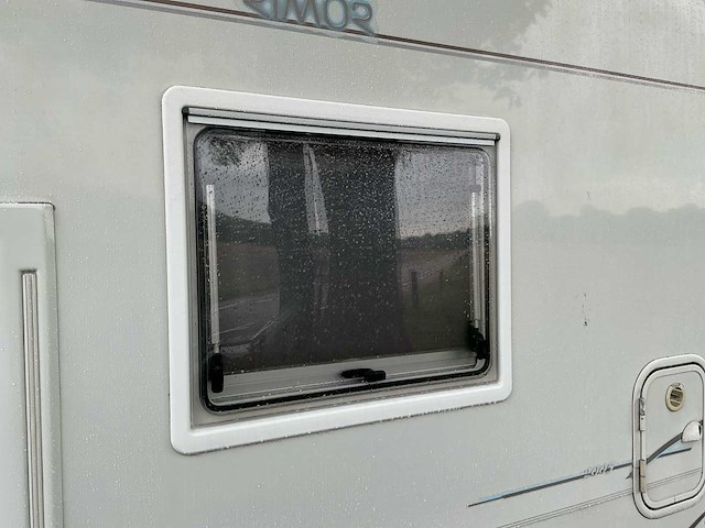 Rimor n/a alcove camper - afbeelding 2 van  48