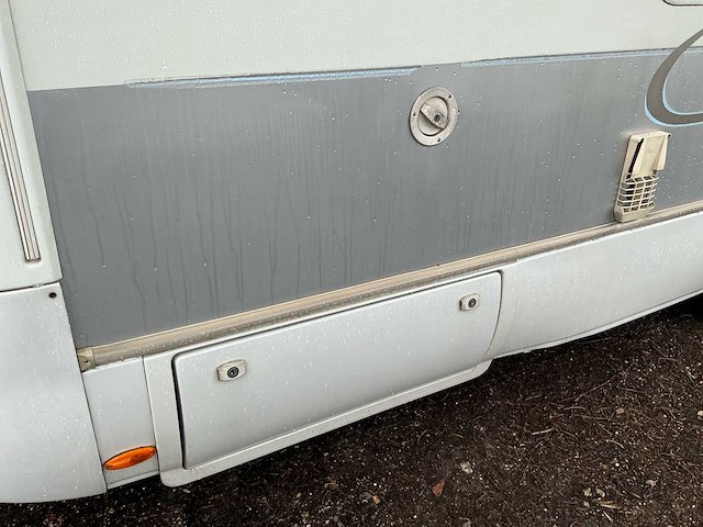 Rimor n/a alcove camper - afbeelding 3 van  48