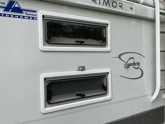 Rimor n/a alcove camper - afbeelding 6 van  48