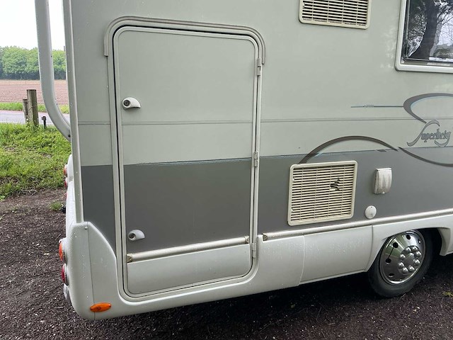 Rimor n/a alcove camper - afbeelding 8 van  48
