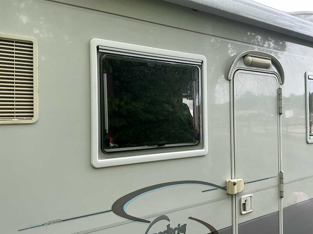 Rimor n/a alcove camper - afbeelding 62 van  63