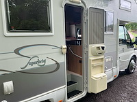 Rimor n/a alcove camper - afbeelding 17 van  48