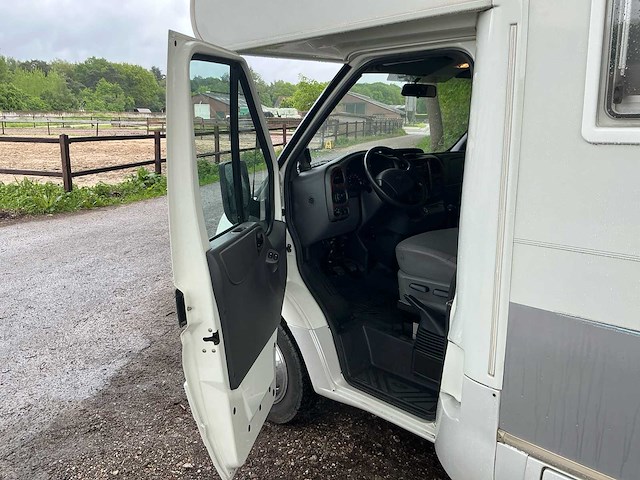 Rimor n/a alcove camper - afbeelding 20 van  48