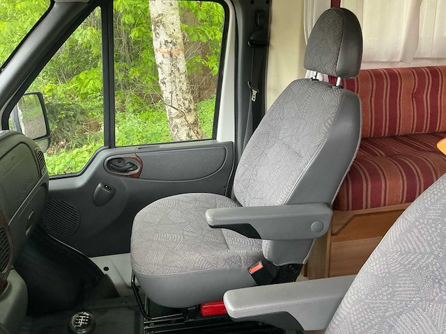 Rimor n/a alcove camper - afbeelding 49 van  63