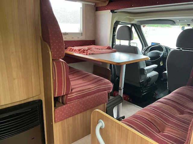 Rimor n/a alcove camper - afbeelding 31 van  48