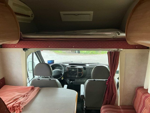 Rimor n/a alcove camper - afbeelding 33 van  48