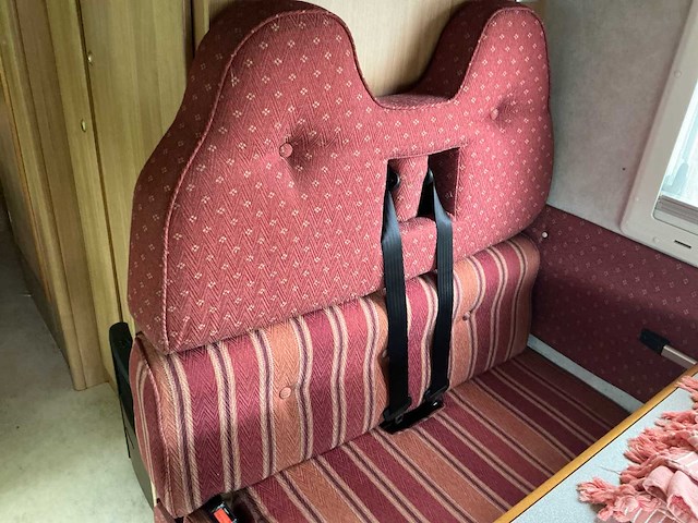 Rimor n/a alcove camper - afbeelding 54 van  63
