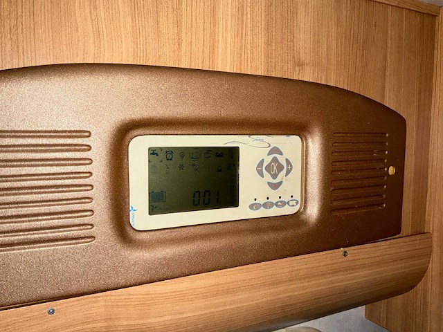 Rimor n/a alcove camper - afbeelding 35 van  48
