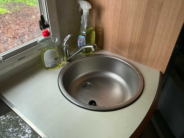 Rimor n/a alcove camper - afbeelding 52 van  63