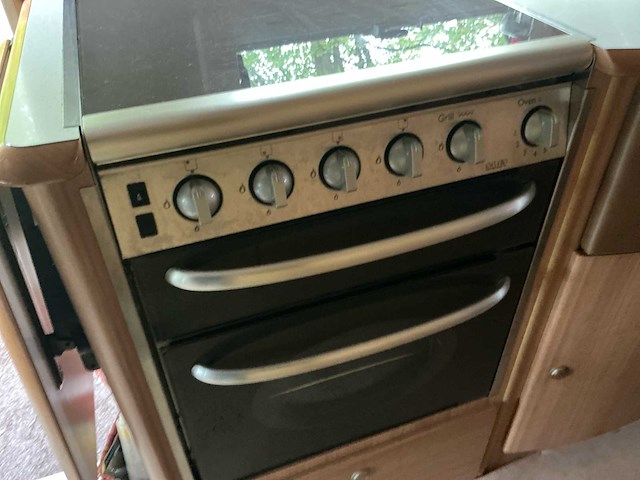 Rimor n/a alcove camper - afbeelding 36 van  48