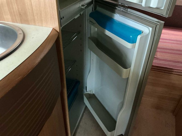 Rimor n/a alcove camper - afbeelding 53 van  63