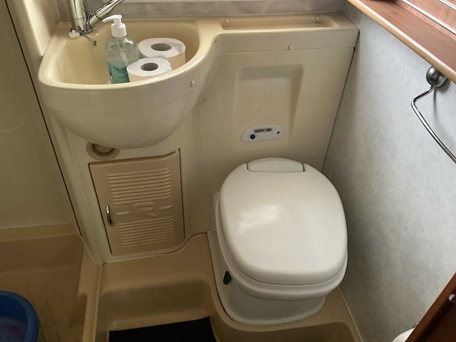 Rimor n/a alcove camper - afbeelding 57 van  63