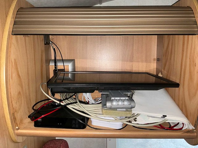 Rimor n/a alcove camper - afbeelding 45 van  48