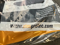 Rimprotec - velgbeschermer - sneeuwkettingen velgen beschermen - inclusief kniematje - afbeelding 13 van  14