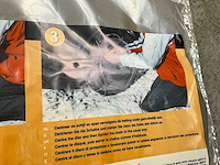 Rimprotec - velgbeschermer - sneeuwkettingen velgen beschermen - inclusief kniematje - afbeelding 5 van  17