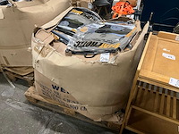 Rimprotec - velgbeschermer - sneeuwkettingen velgen beschermen - inclusief kniematje - afbeelding 7 van  18