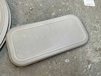 Rimprotec - velgbeschermer - sneeuwkettingen velgen beschermen - inclusief kniematje - afbeelding 3 van  5