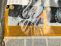 Rimprotec - velgbeschermer - sneeuwkettingen velgen beschermen - inclusief kniematje - afbeelding 3 van  18